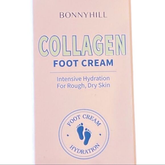 Bonnyhill Collagen Foot Cream - NIB - Picture 3 of 4